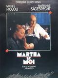Affiche de Martha et moi, film à voir en streaming sur Pygargue