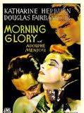 Affiche de Morning Glory, film à voir en streaming sur Pygargue