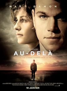 Affiche de Au-delà, film à voir en streaming sur Pygargue