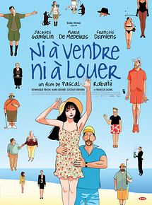 Affiche de Ni à vendre, ni à louer, film à voir en streaming sur Pygargue