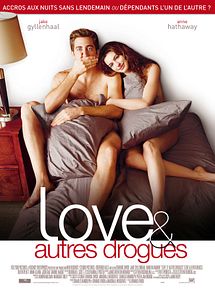 Affiche de Love, et autres drogues, film à voir en streaming sur Pygargue