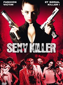 Affiche de Sexy Killer, film à voir en streaming sur Pygargue