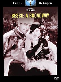 Affiche de Bessie a Broadway, film à voir en streaming sur Pygargue