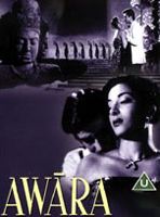 Affiche de Awaara, film à voir en streaming sur Pygargue