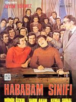 Affiche de Hababam Sınıfı, film à voir en streaming sur Pygargue