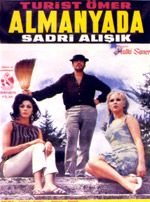 Affiche de Turist Ömer Almanya'da, film à voir en streaming sur Pygargue