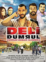 Affiche de Deli Dumrul: Kurtlar Kuşlar Aleminde, film à voir en streaming sur Pygargue
