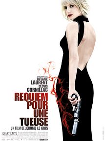 Affiche de Requiem pour une tueuse, film à voir en streaming sur Pygargue