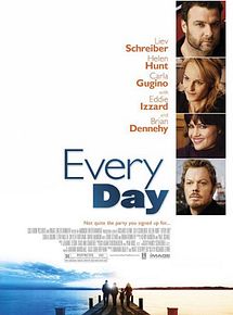 Affiche de Every Day, film à voir en streaming sur Pygargue