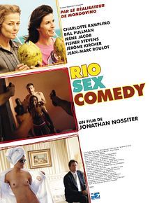 Affiche de Rio Sex Comedy, film à voir en streaming sur Pygargue