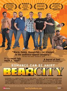 Affiche de BearCity, film à voir en streaming sur Pygargue