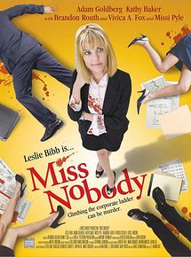 Affiche de Miss Nobody, film à voir en streaming sur Pygargue
