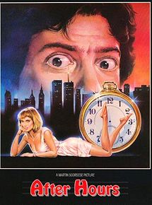 Affiche de After Hours, film à voir en streaming sur Pygargue