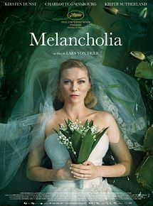 Affiche de Melancholia, film à voir en streaming sur Pygargue