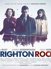 Affiche de Brighton Rock, film à voir en streaming sur Pygargue