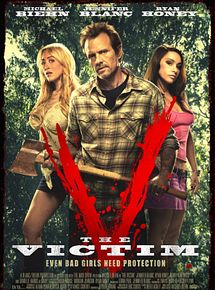 Affiche de The Victim, film à voir en streaming sur Pygargue