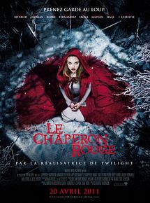 Affiche de Le Chaperon Rouge, film à voir en streaming sur Pygargue