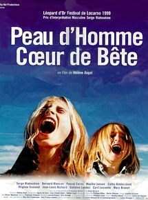 Affiche de Peau d'homme, coeur de bete, film à voir en streaming sur Pygargue