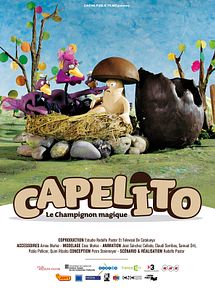 Affiche de Capelito, film à voir en streaming sur Pygargue