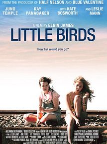 Affiche de Little Birds, film à voir en streaming sur Pygargue