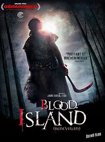 Affiche de Blood Island (Bedevilled), film à voir en streaming sur Pygargue