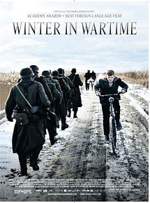 Affiche de Winter in Wartime, film à voir en streaming sur Pygargue