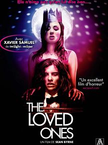 Affiche de The Loved Ones, film à voir en streaming sur Pygargue