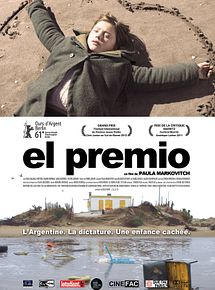 Affiche de El Premio, film à voir en streaming sur Pygargue