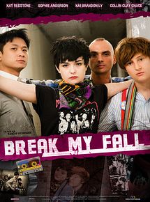 Affiche de Break my Fall, film à voir en streaming sur Pygargue