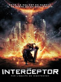 Affiche de The Interceptor, film à voir en streaming sur Pygargue