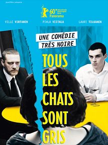 Affiche de Tous les chats sont gris, film à voir en streaming sur Pygargue