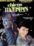 Affiche de Little Monsters, film à voir en streaming sur Pygargue
