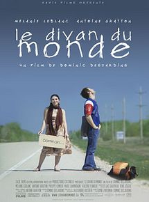 Affiche de Le Divan du Monde, film à voir en streaming sur Pygargue
