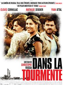 Affiche de Dans la tourmente, film à voir en streaming sur Pygargue