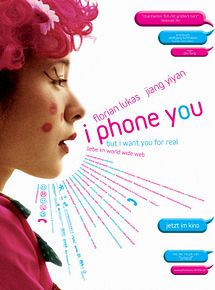 Affiche de I Phone You, film à voir en streaming sur Pygargue