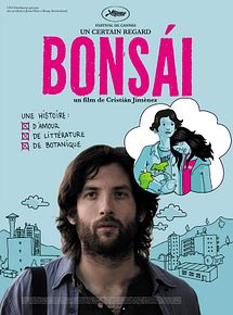 Affiche de Bonsái, film à voir en streaming sur Pygargue