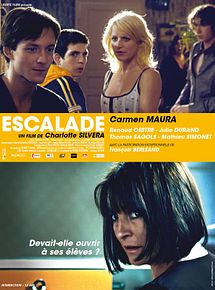 Affiche de Escalade, film à voir en streaming sur Pygargue