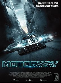 Affiche de Motorway, film à voir en streaming sur Pygargue