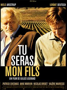 Affiche de Tu seras mon fils, film à voir en streaming sur Pygargue