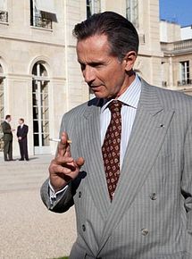 Affiche de L'Affaire Gordji, histoire d'une cohabitation, film à voir en streaming sur Pygargue