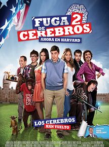 Affiche de Hot School 2, film à voir en streaming sur Pygargue