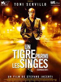 Affiche de Un tigre parmi les singes, film à voir en streaming sur Pygargue