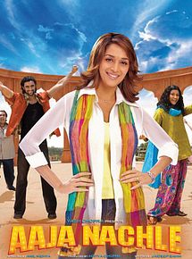 Affiche de Aaja Nachle, film à voir en streaming sur Pygargue