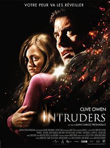 Affiche de Intruders, film à voir en streaming sur Pygargue