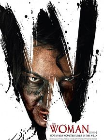 Affiche de The Woman, film à voir en streaming sur Pygargue