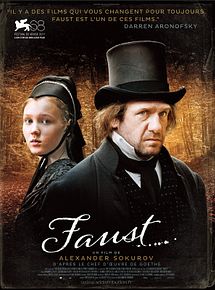 Affiche de Faust, film à voir en streaming sur Pygargue