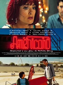 Affiche de Americano, film à voir en streaming sur Pygargue