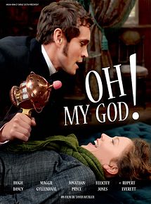 Affiche de Oh My God !, film à voir en streaming sur Pygargue