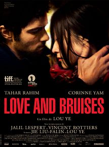 Affiche de Love and Bruises, film à voir en streaming sur Pygargue