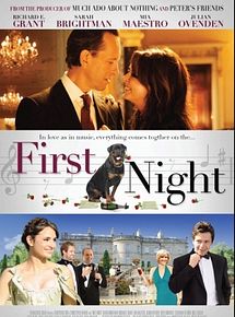 Affiche de First Night, film à voir en streaming sur Pygargue